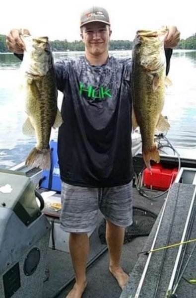 Michigan Lake Fishing | Moonlight Bay Resort